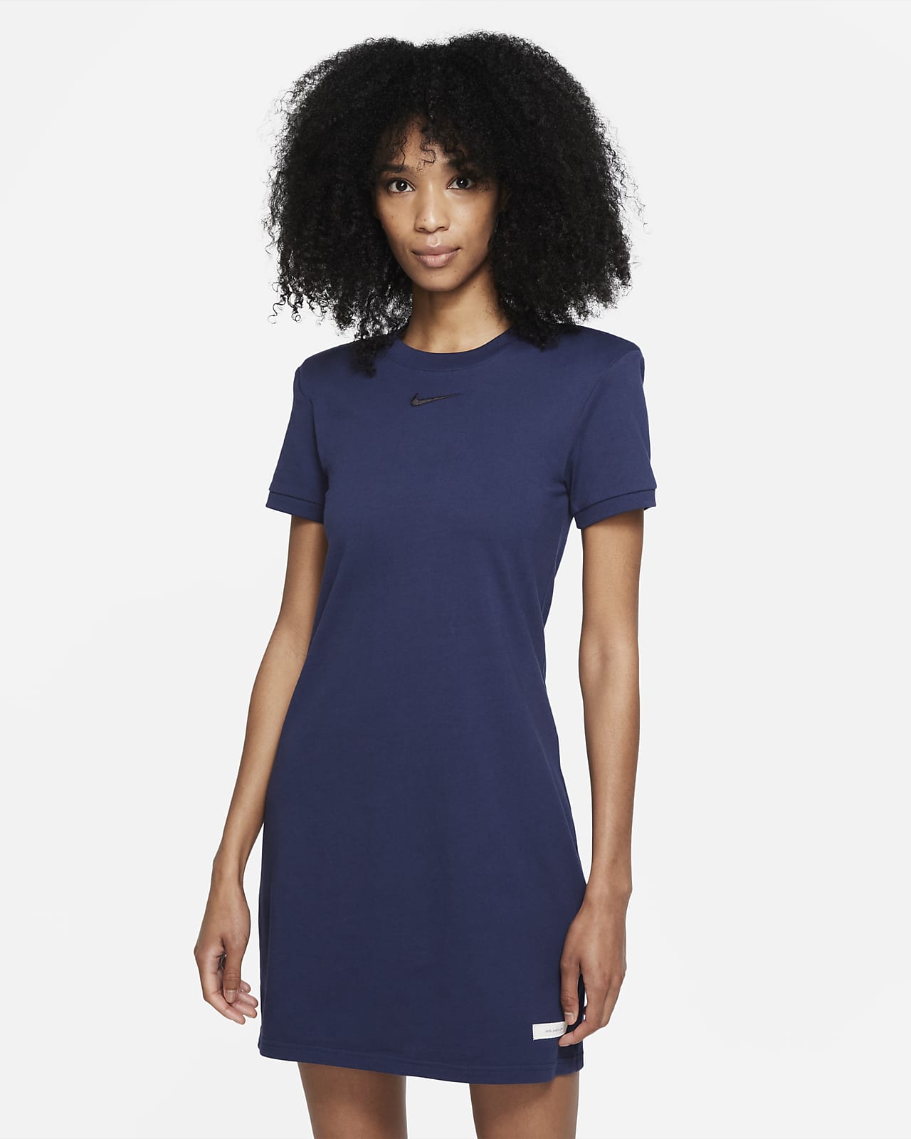 french connection womens crew neck short sleeves sweaterdress - walmartcom on women's short sleeve sweater dress