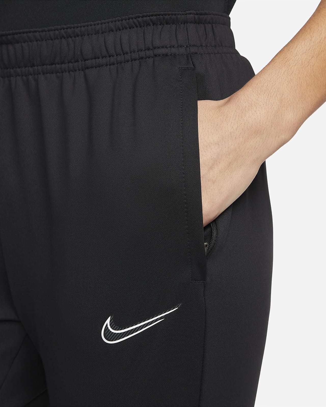 Nike Dri-FIT Strike Pantalón de fútbol de tejido Knit - Mujer. Nike ES
