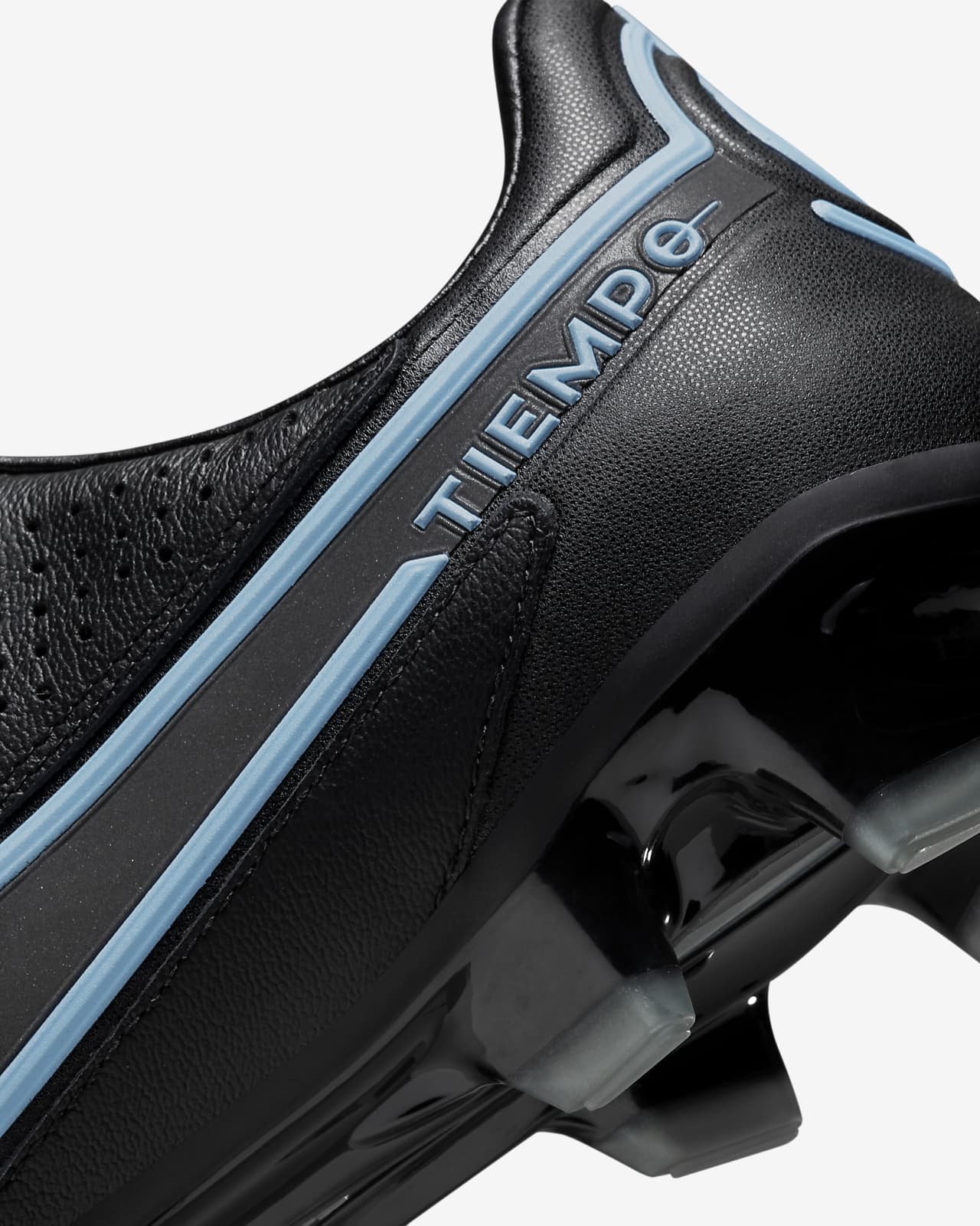 Футбольные бутсы для игры на твердом грунте Nike Tiempo Legend 9 Pro FG.  Nike RU