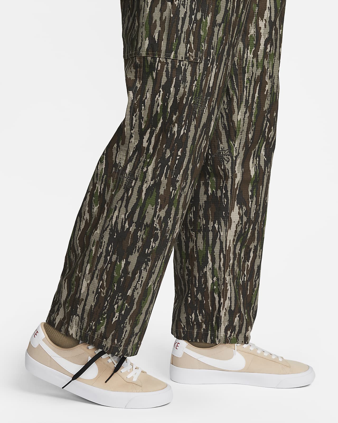 Nike SB Flex Camo Cargo Pants Skatebording Military Camouflage Sz 28 Rare |  eBay