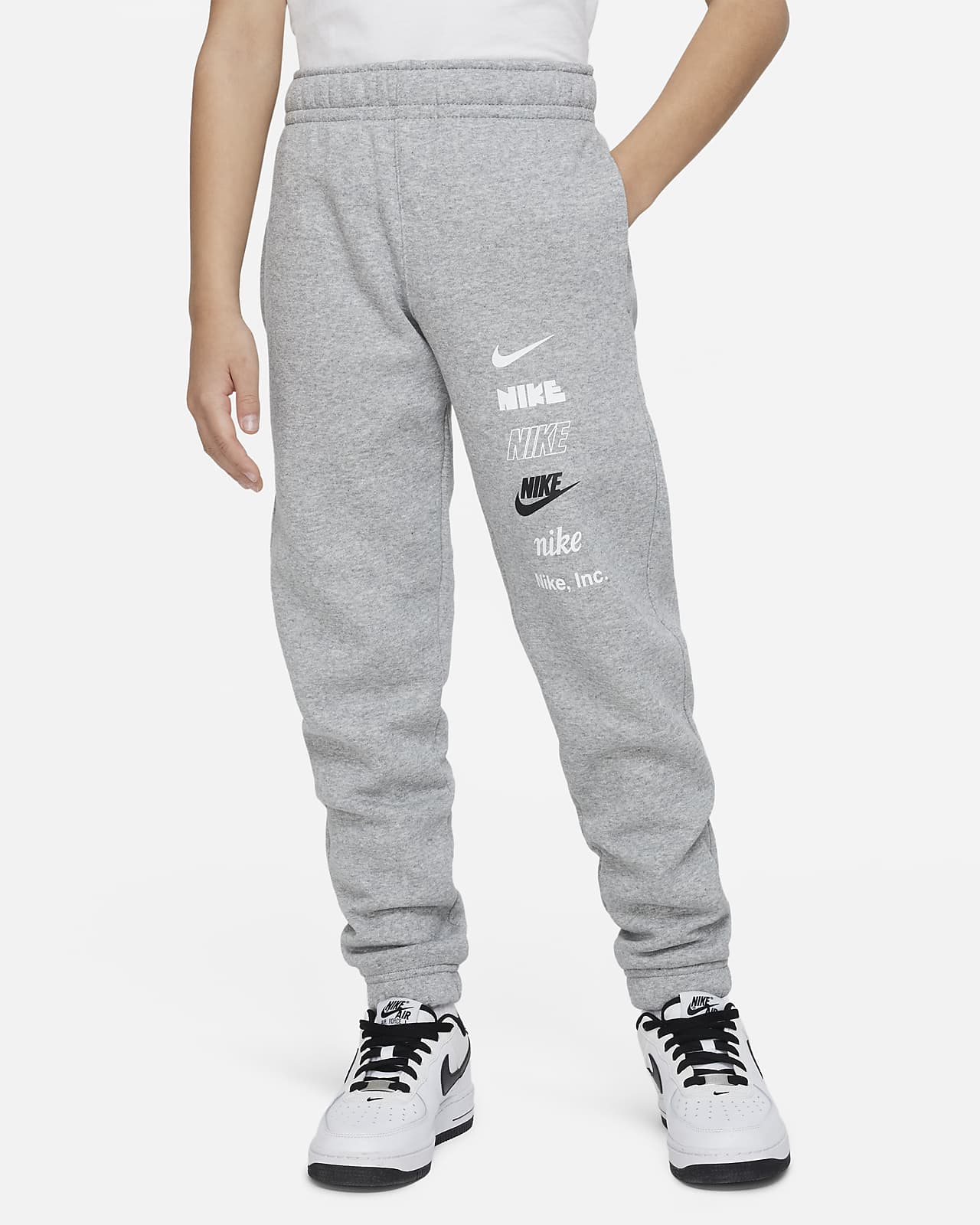 Nike Sportswear Big Kids' (Boys') Joggers
