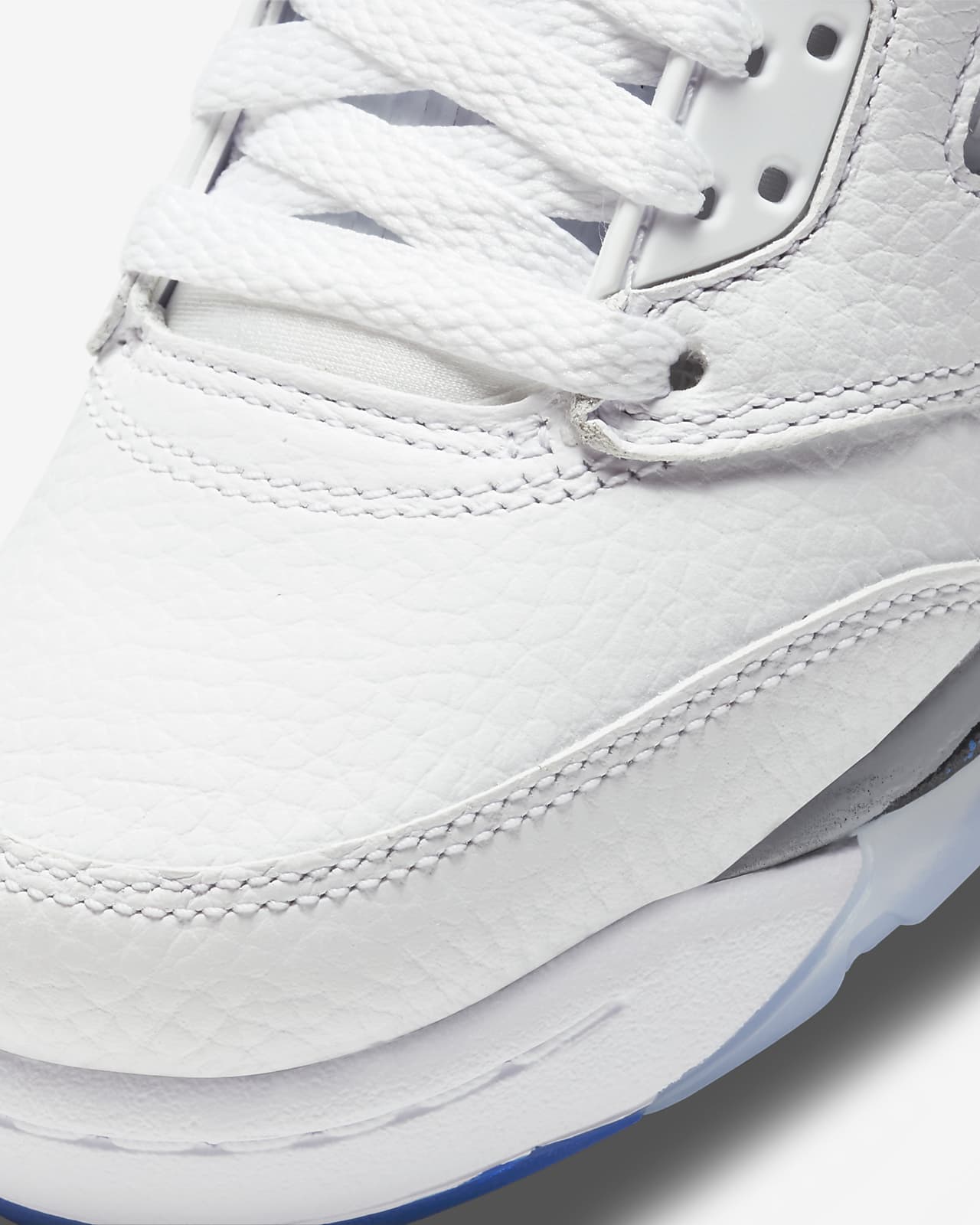 jordan 5 flight 4 bianche