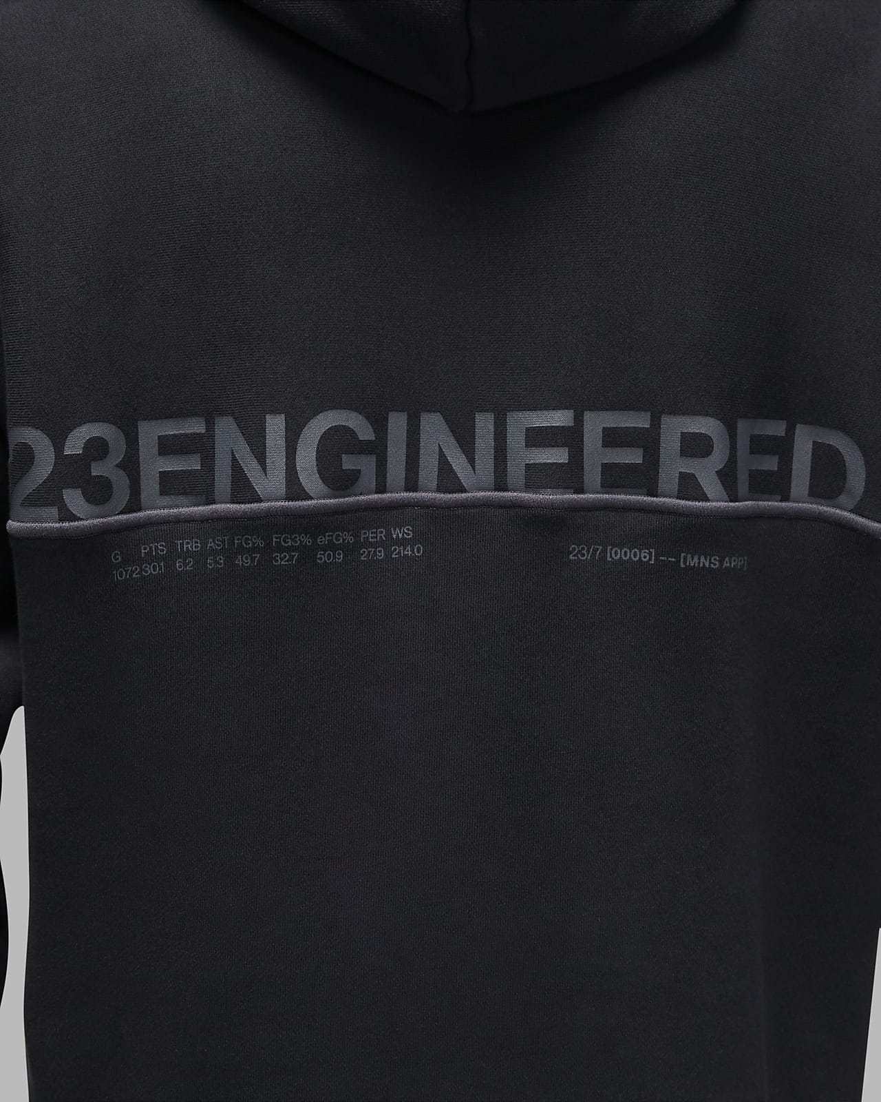 bluza jordan 23 engineered