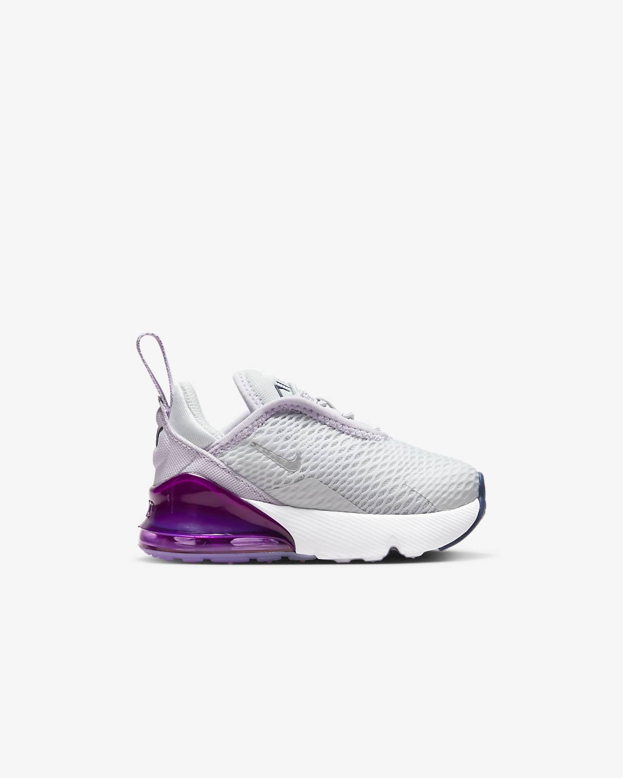 Nike Air Max 270 Baby and Toddler Shoe. Nike AE