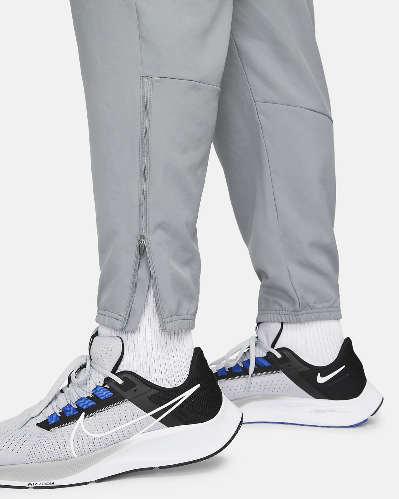 Nike Dri-FIT Challenger Men's Woven Running Trousers. Nike SA