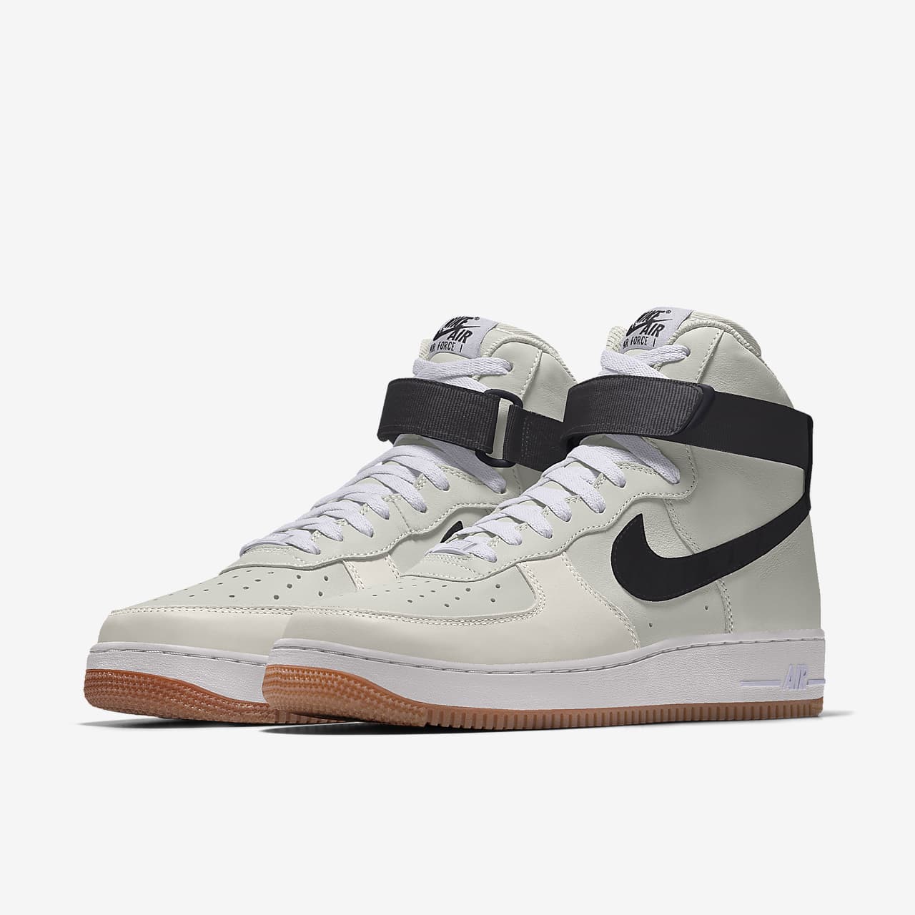 customize nike air force ones high tops