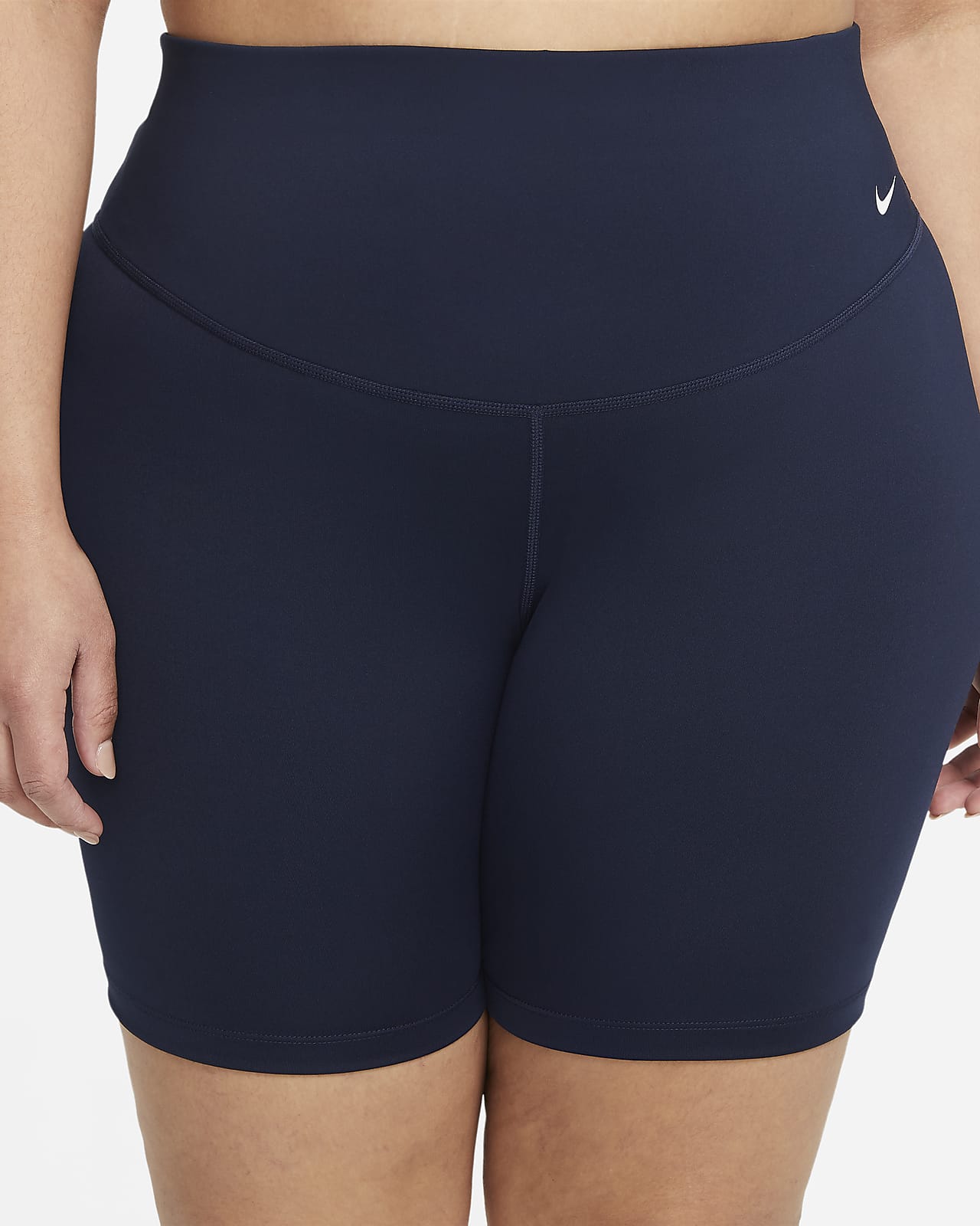 nike plus size bike shorts