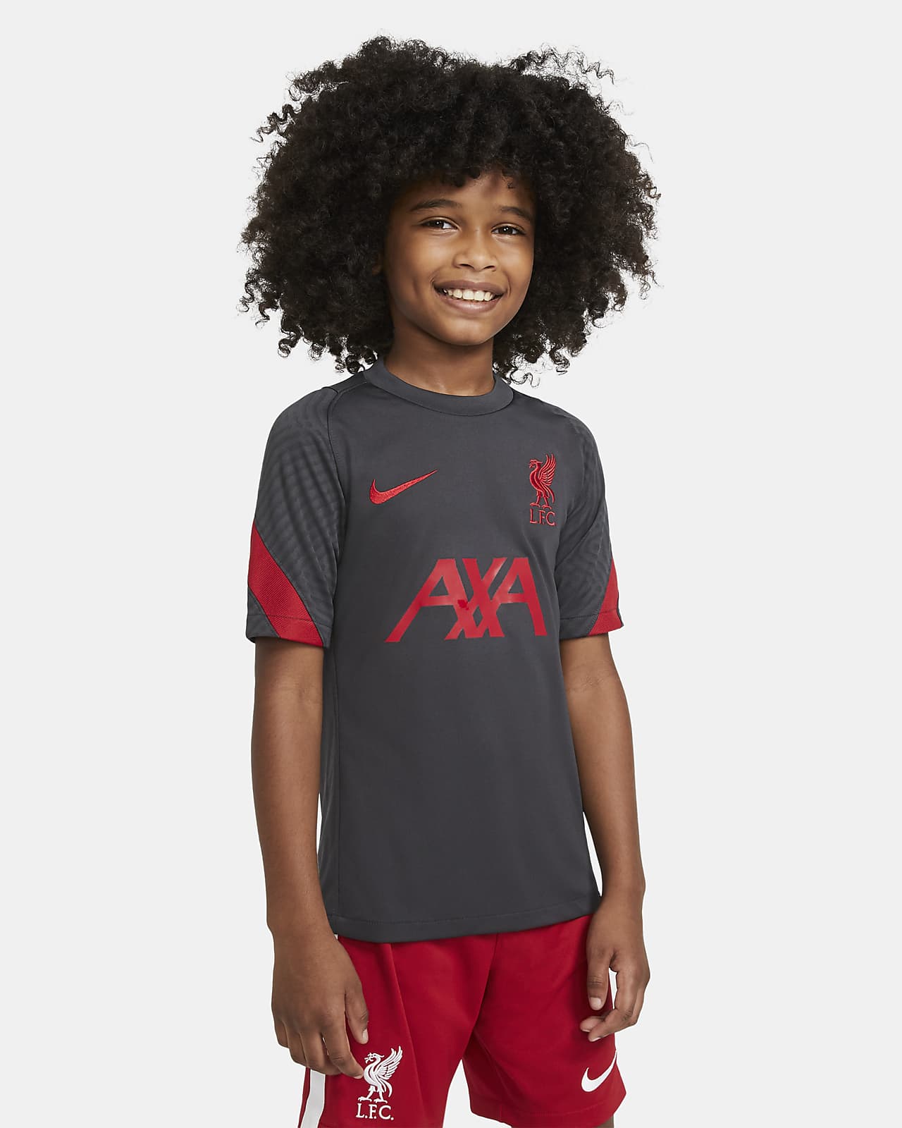 liverpool kids top