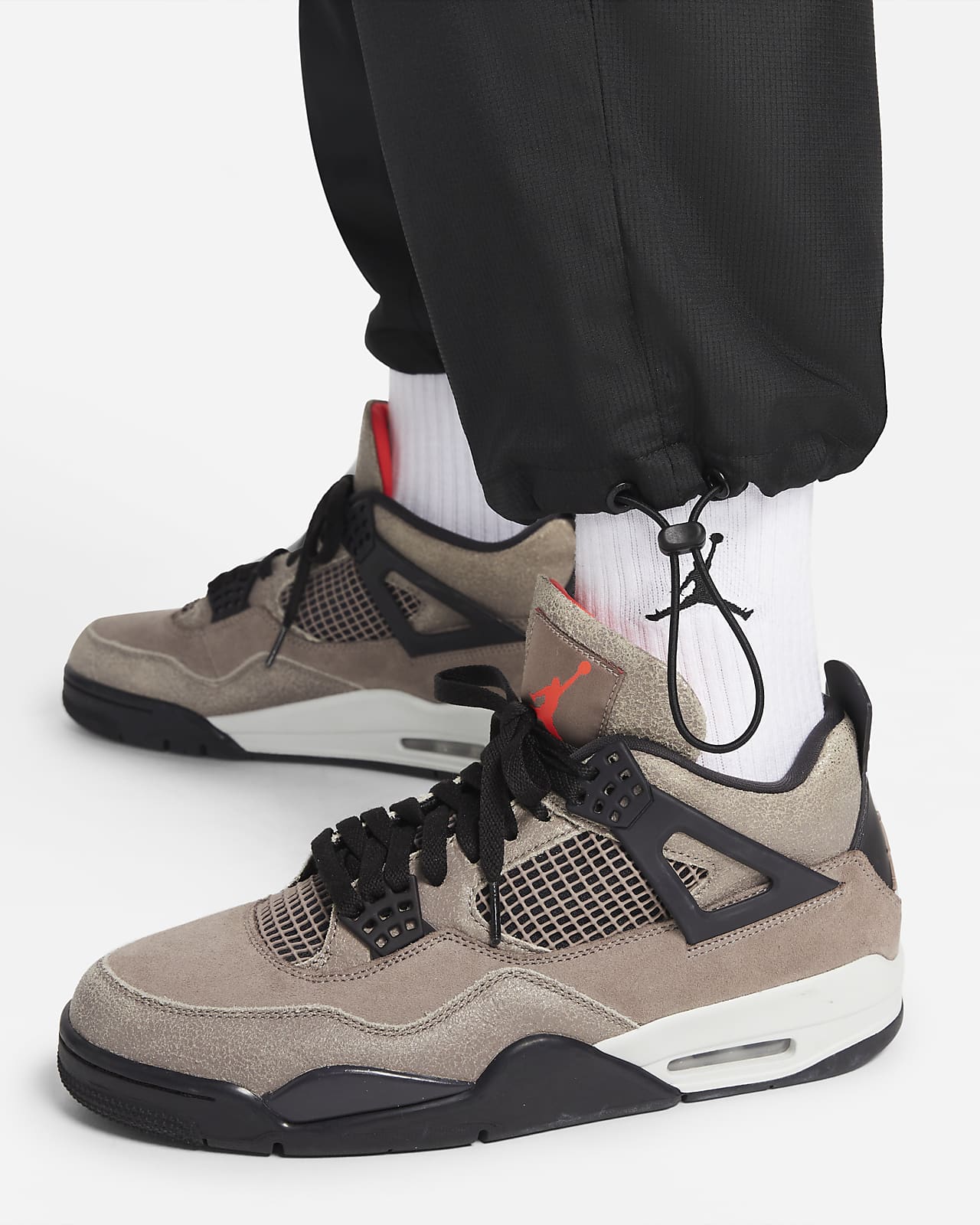 Nike Air Jordan Jumpman Team 2 Heren Sneakers - Zwart/Wit @ Sneaker Stad