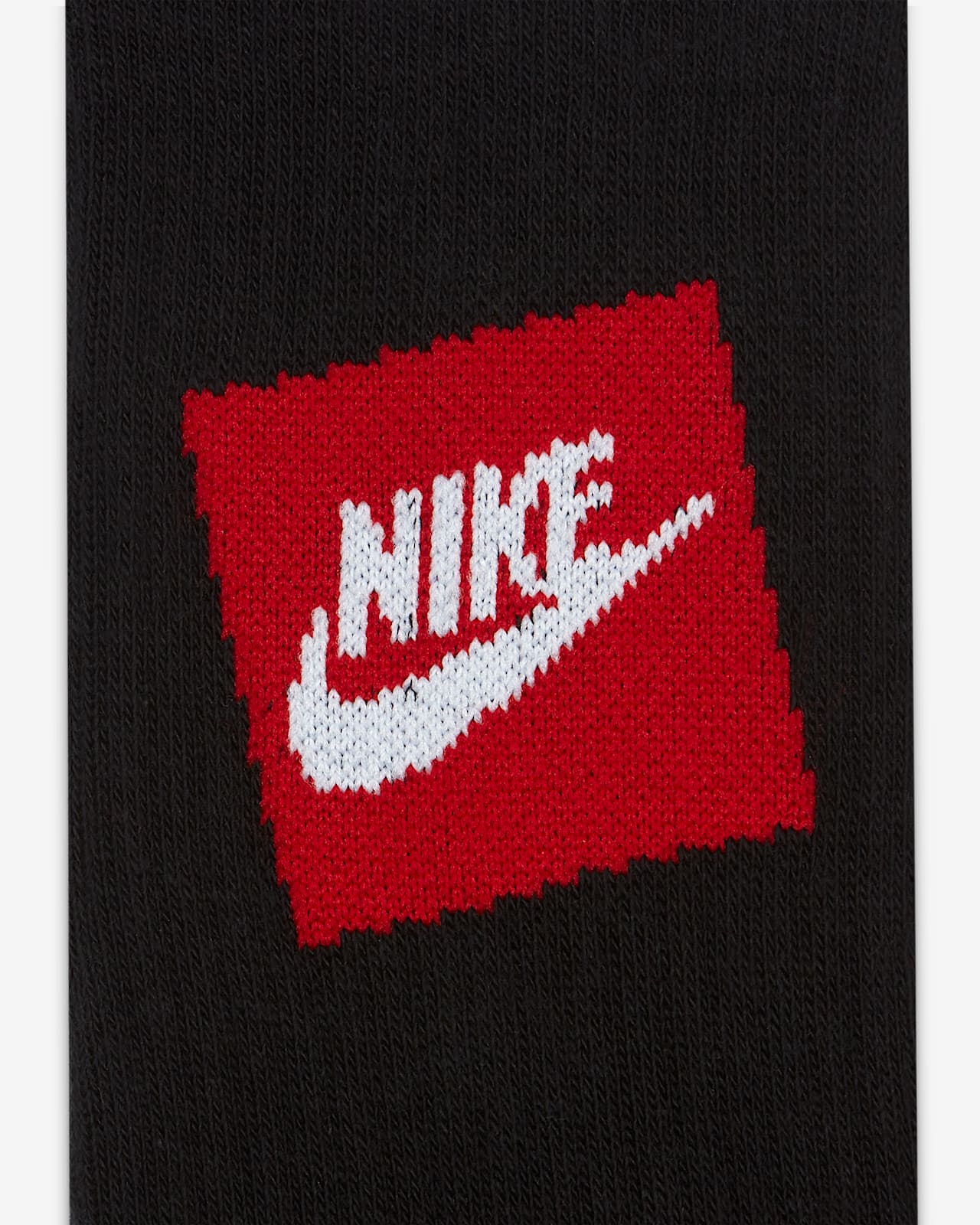 Socks Nike 3Pack NSW Everyday Essential black / white / melange gray (DA2583-903)  – Queens 💚