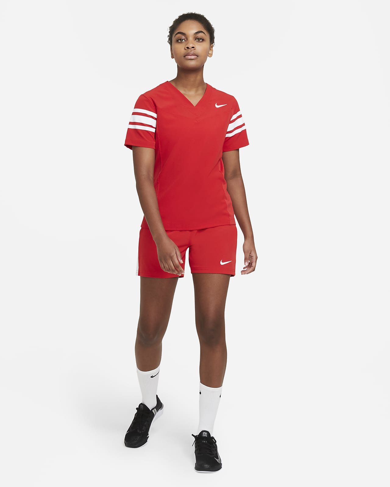Nike Stock Flag Football Jersey, Flagshirt