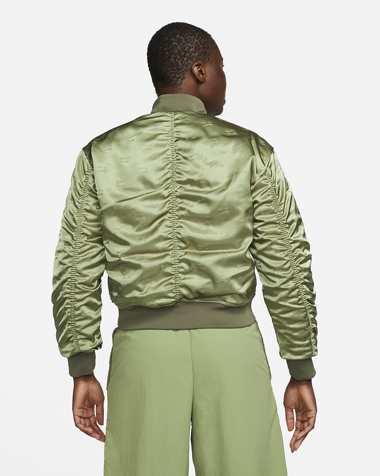 Nike Air Women's Bomber Jacket. Nike NL