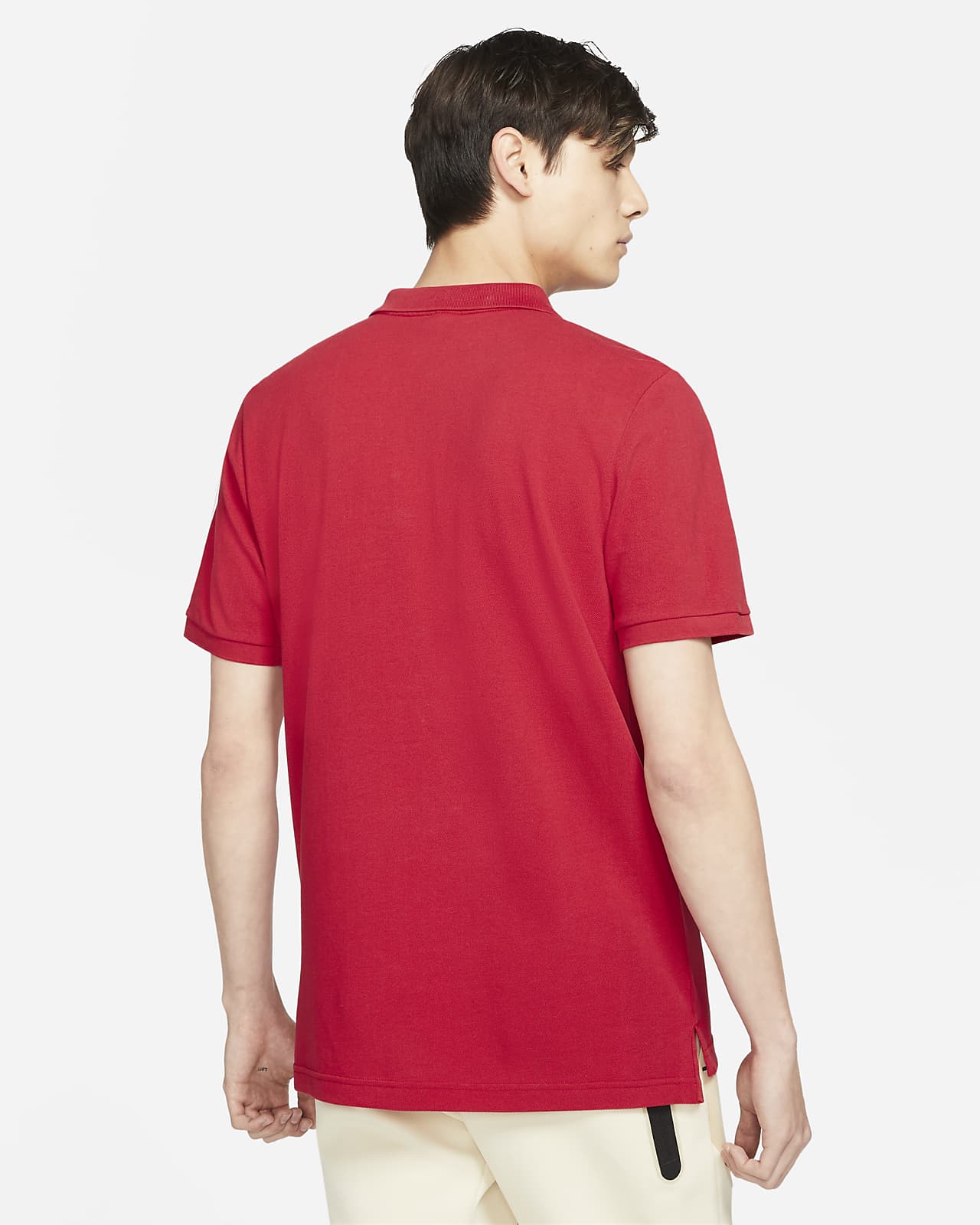 Liverpool F.C. Men's Polo. Nike ID
