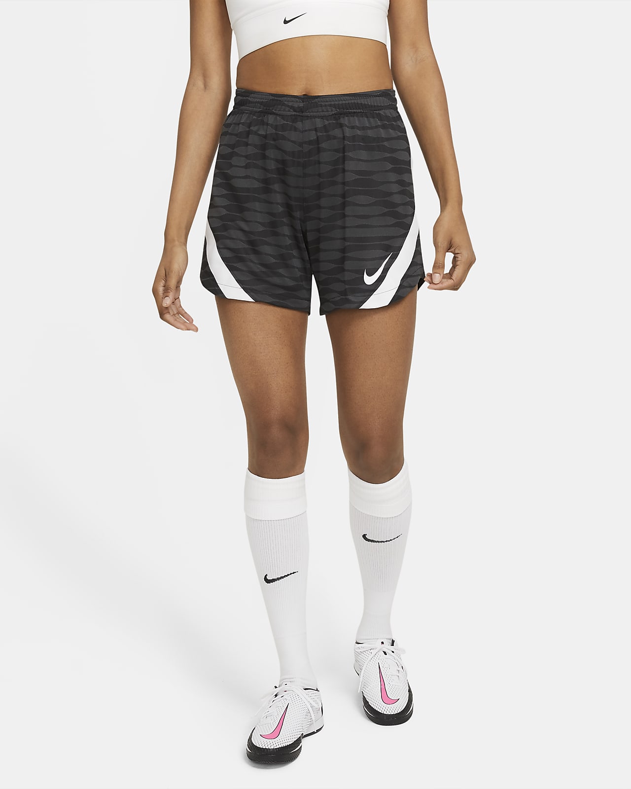 nike dri fit knit women's