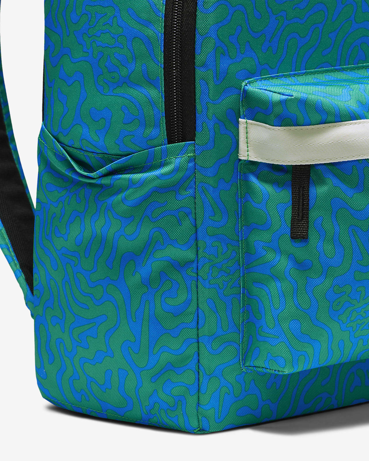 Nike Heritage Backpack (25L), NIKE | Sacs À Dos Bleu d'azur Homme | YOOX