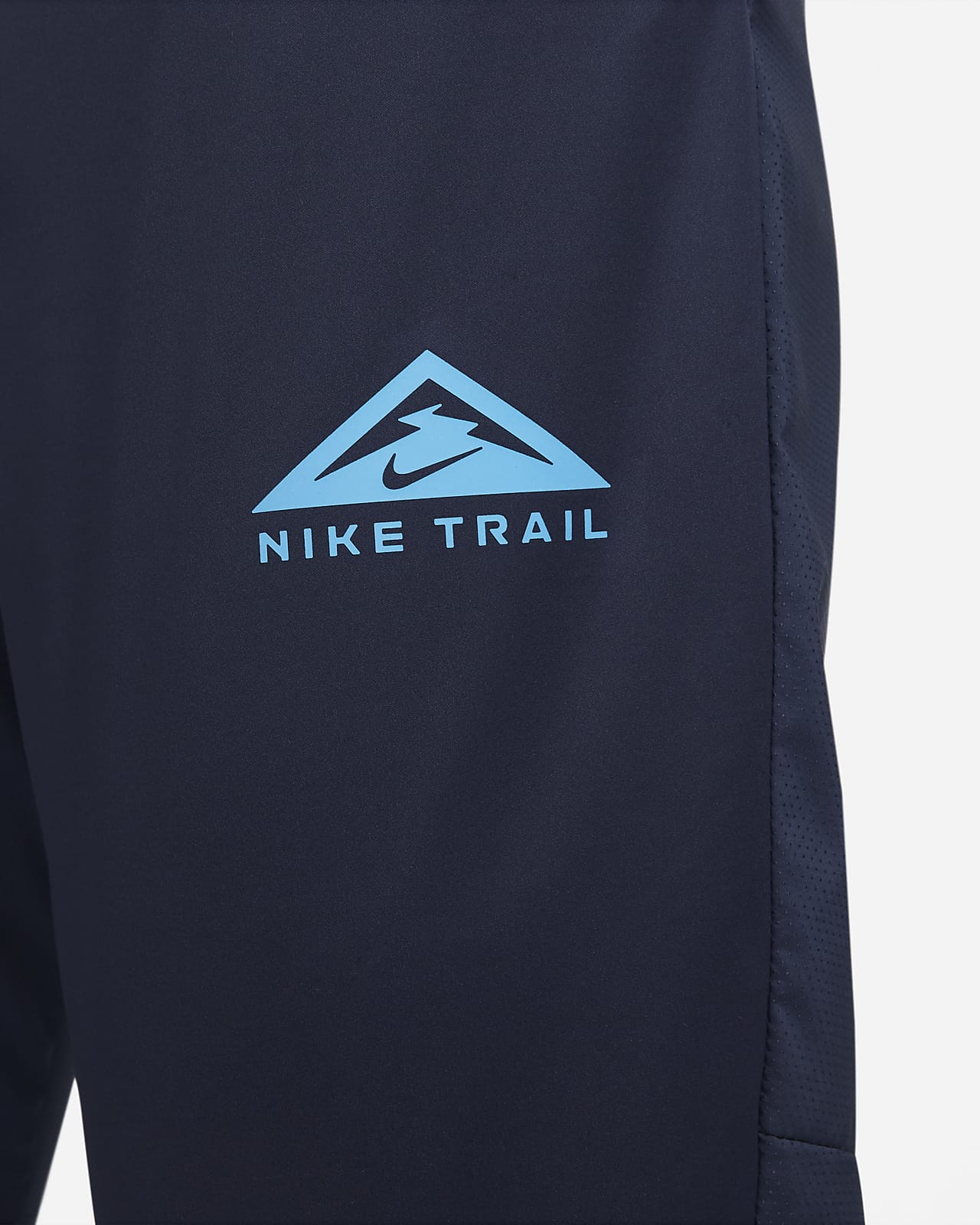Nike Dri-FIT Phenom Elite Knit Trail Running Pants Men Size Small  DM4654-010
