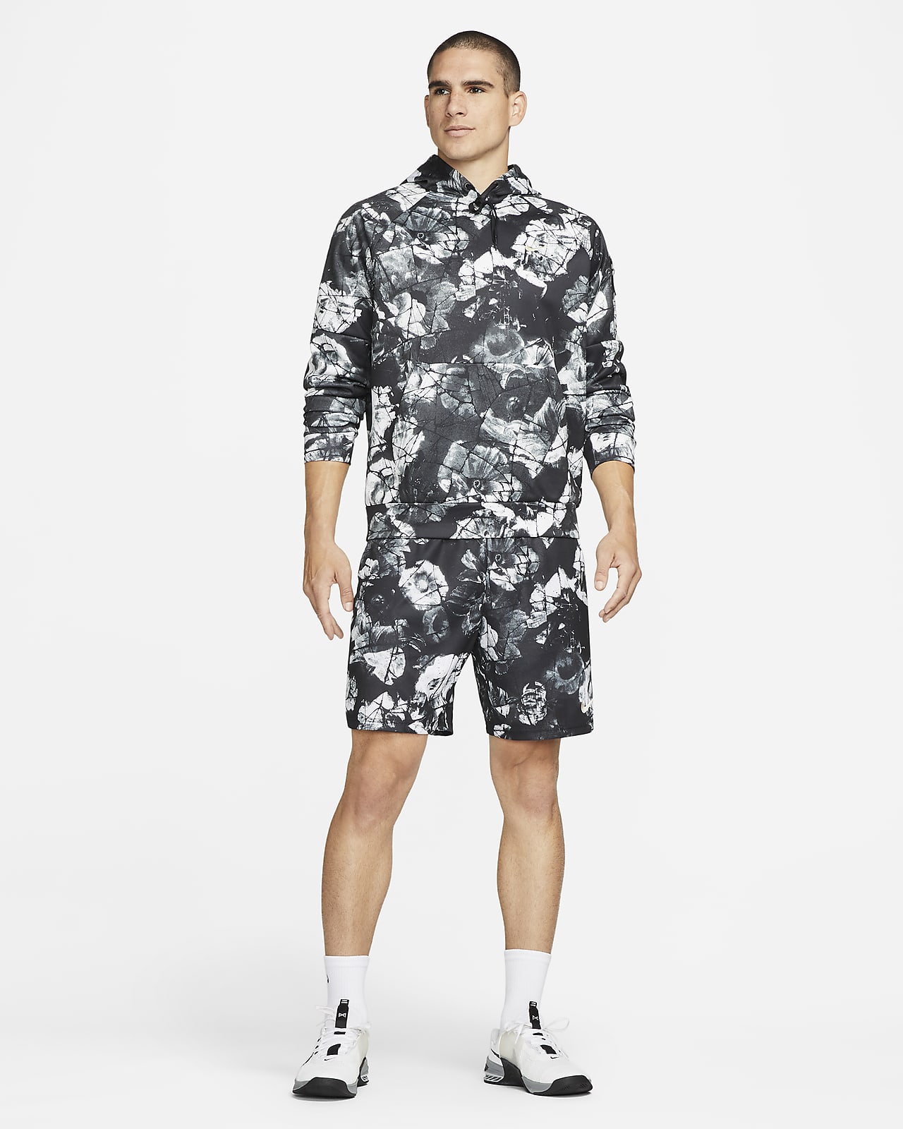 bermuda nike knit