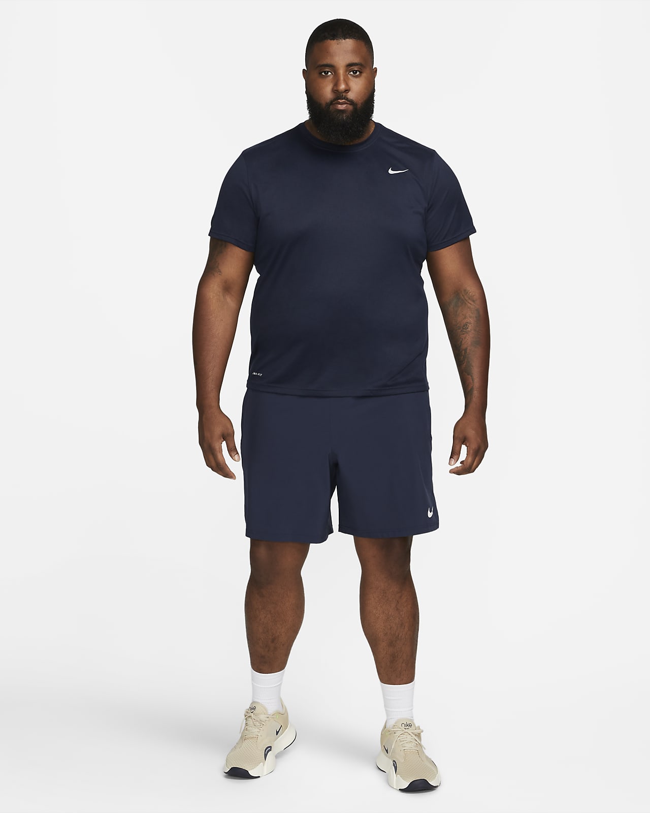 ik ben verdwaald tempo vers Nike Pro Dri-FIT Flex Vent Max Men's 8" Training Shorts. Nike.com