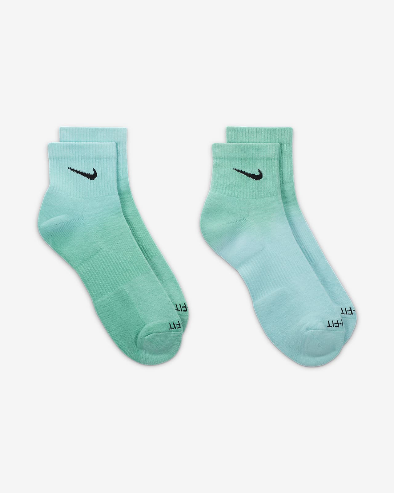 Nike Everyday Plus Cushioned Ankle Socks. Nike BE