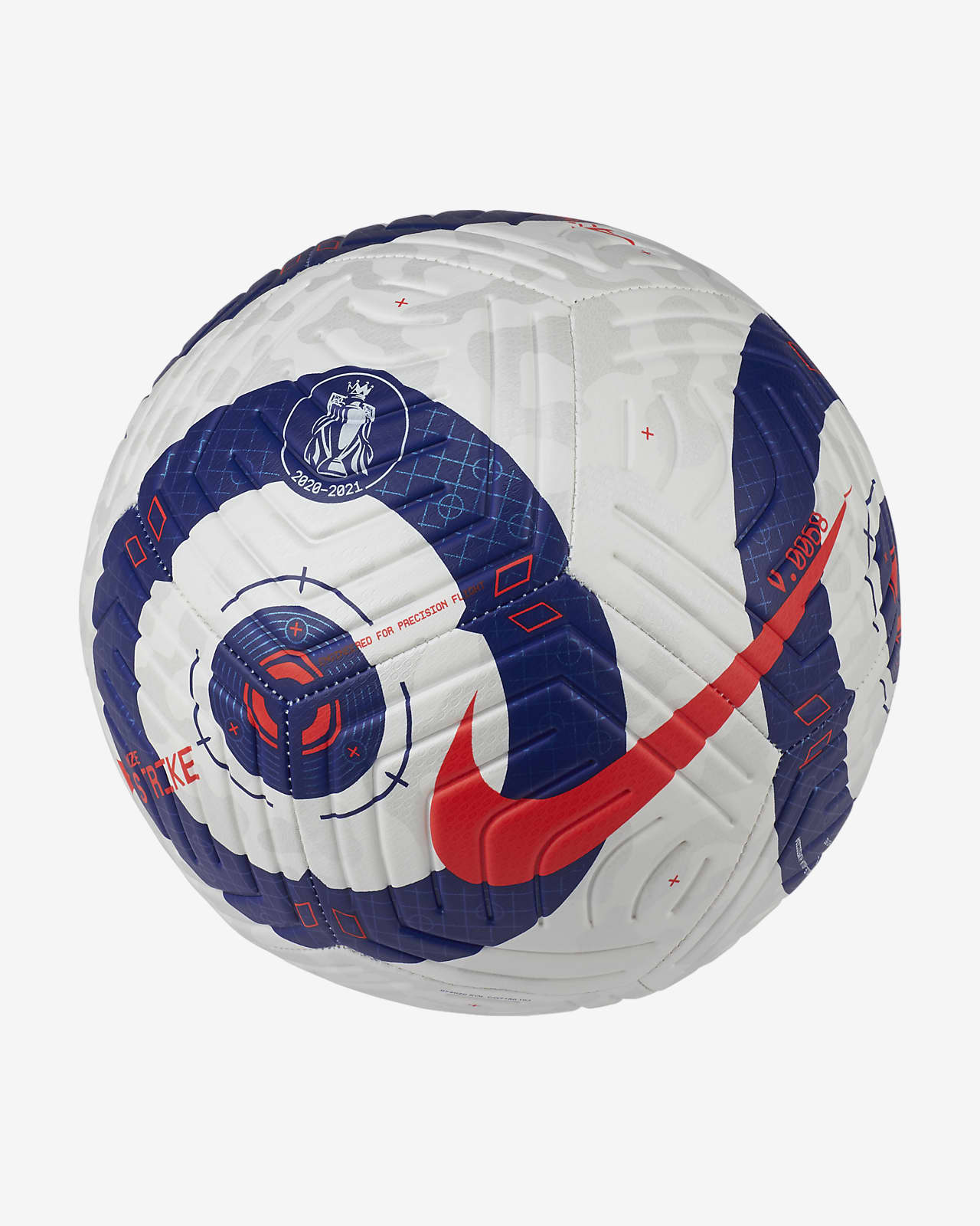 nike strike premier league football