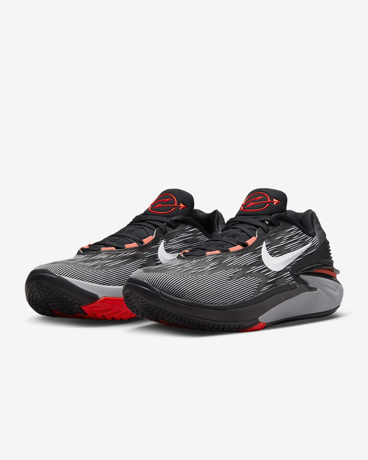 Nike Air Zoom GT Cut 2 Basketball Shoes. Nike LU