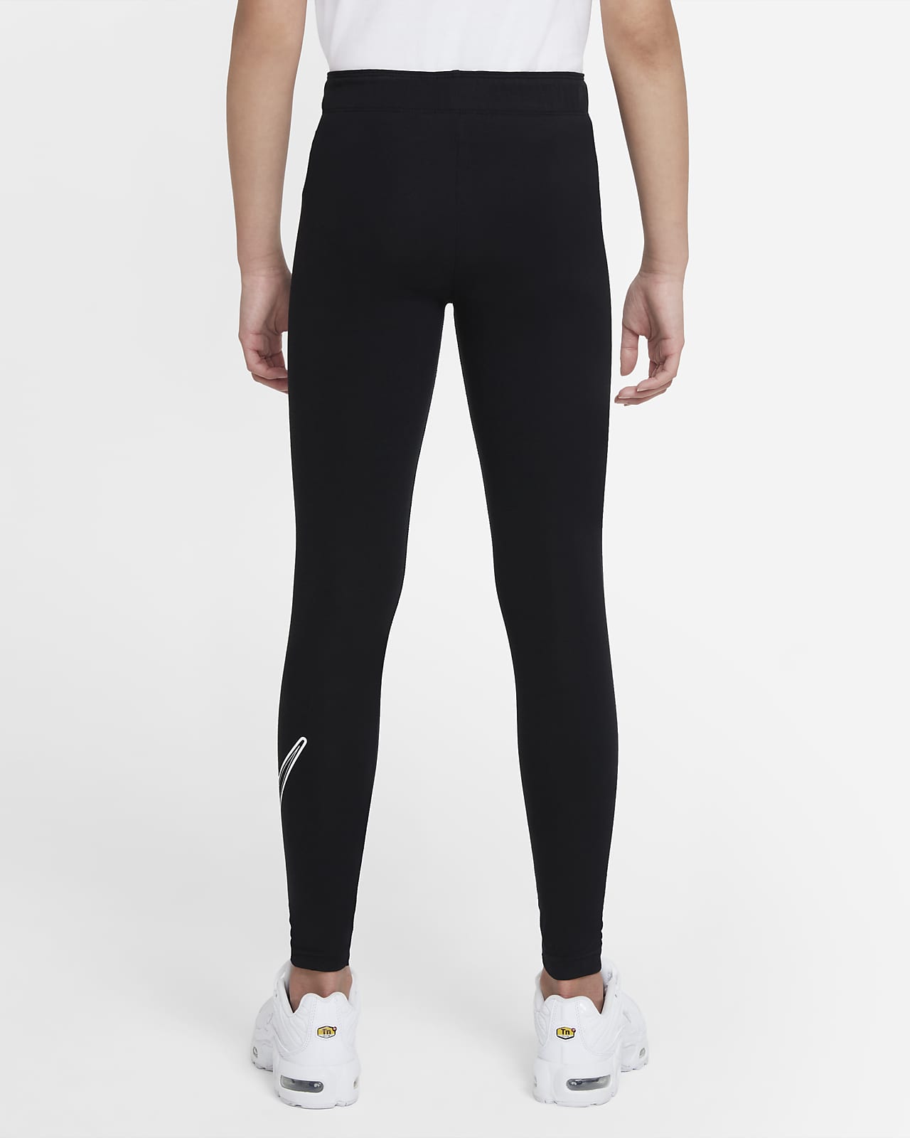 Leggings con gr ficos para ni a talla grande Nike Sportswear Favorites