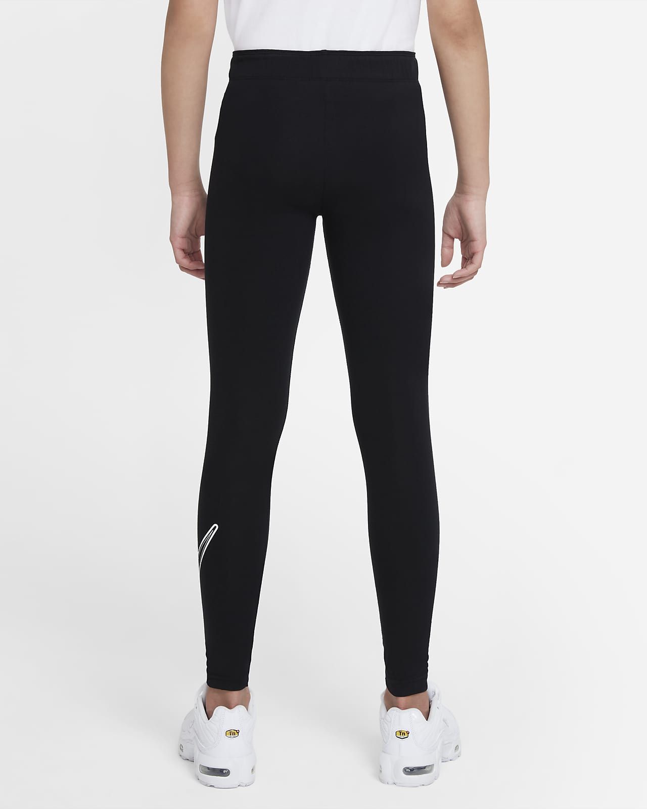 Nike Sportswear Favourites Older Kids' (Girls') Leggings. Nike LU