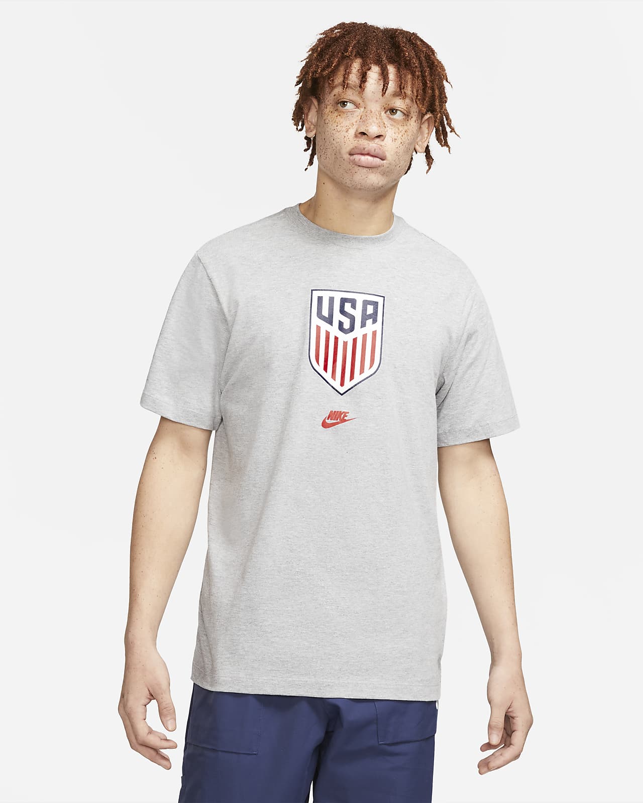 nike soccer shirts mens