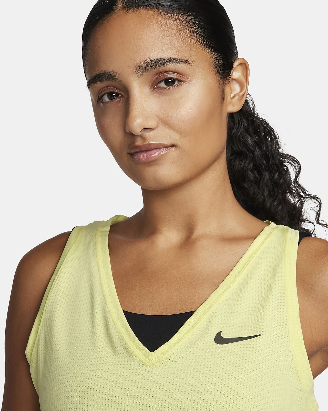 Women's Nike Navy USA Basketball Performance Tank Top Size: Medium