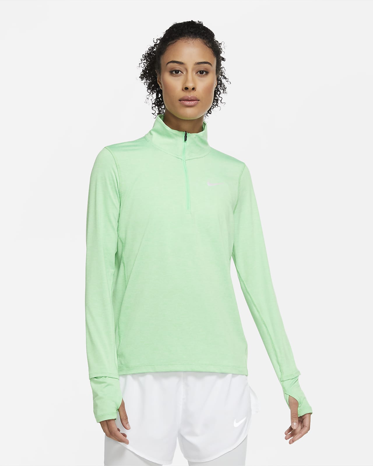 nike element running top