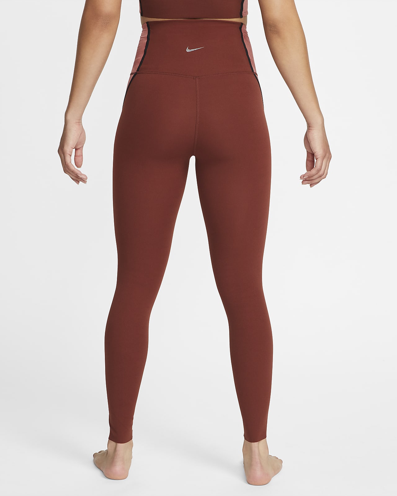 Nike Yoga Luxe Women's High-Waisted 7/8 Leggings. Nike GB