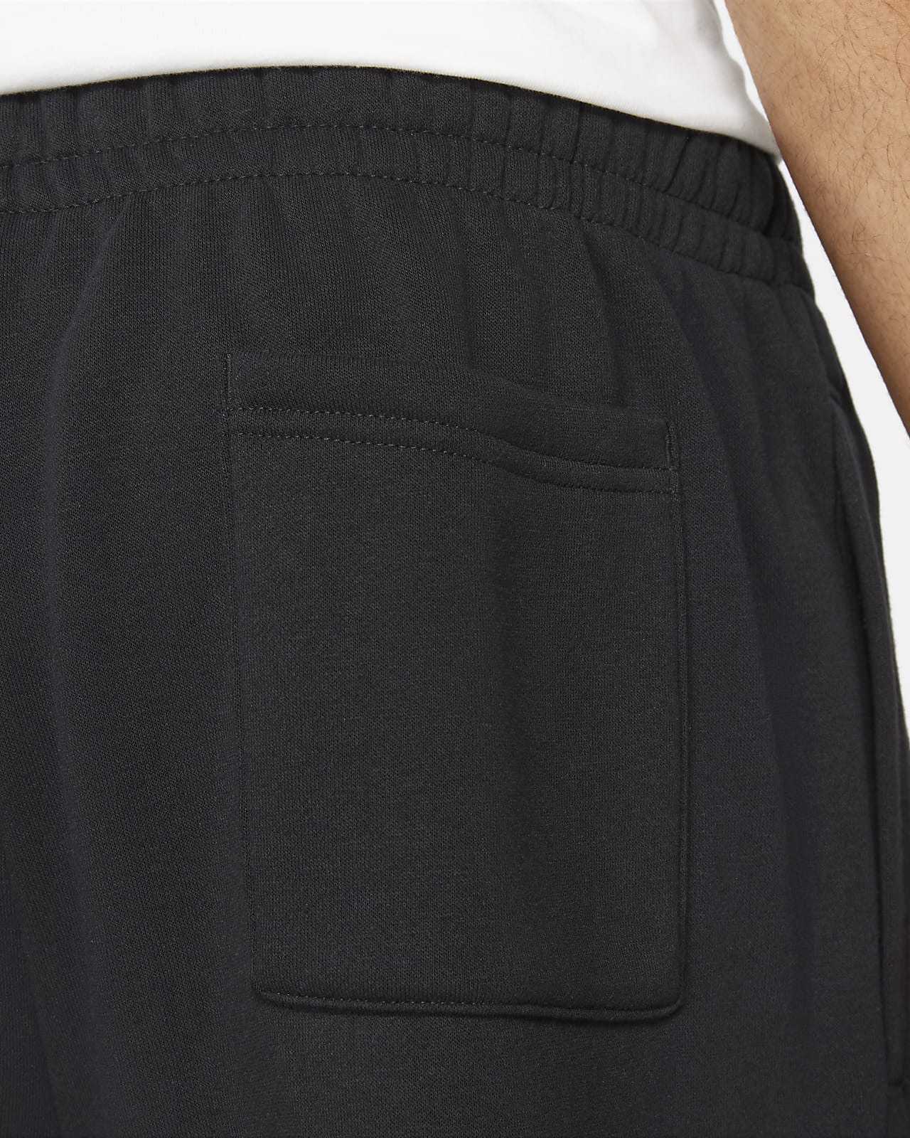 Nike SB SkateboardShorts aus Fleece mit Grafik. Nike LU