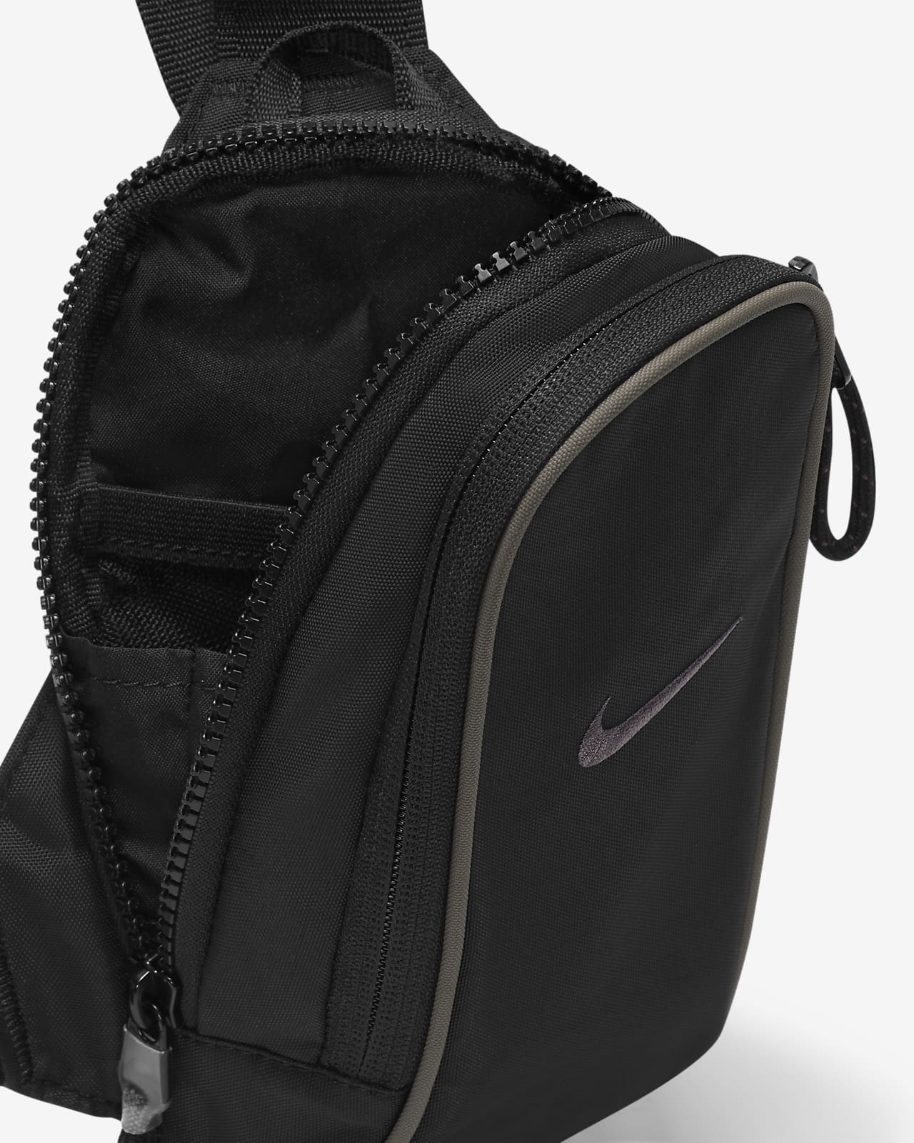 algun lado Itaca Vueltas y vueltas Nike Sportswear Essentials Bolsa tipo bandolera (1 L). Nike ES