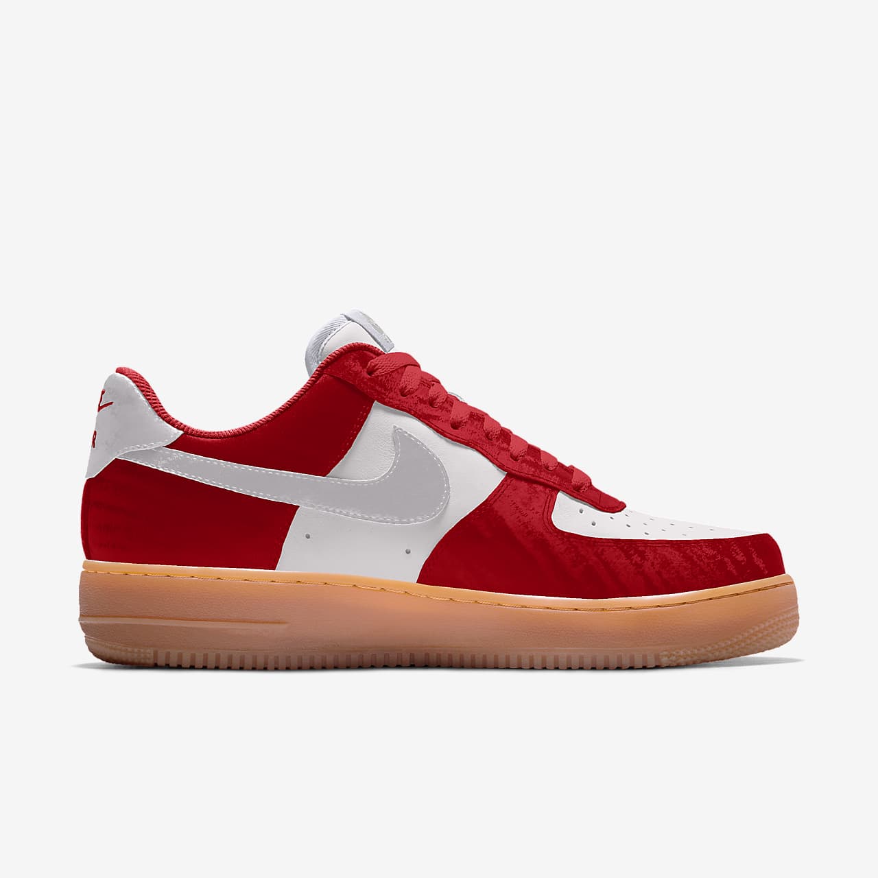 Nike Air Force 1 Low By You Custom Men's Shoes. Nike VN