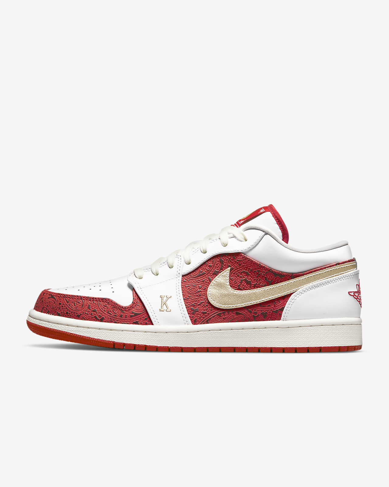 nike id jordan 1 low