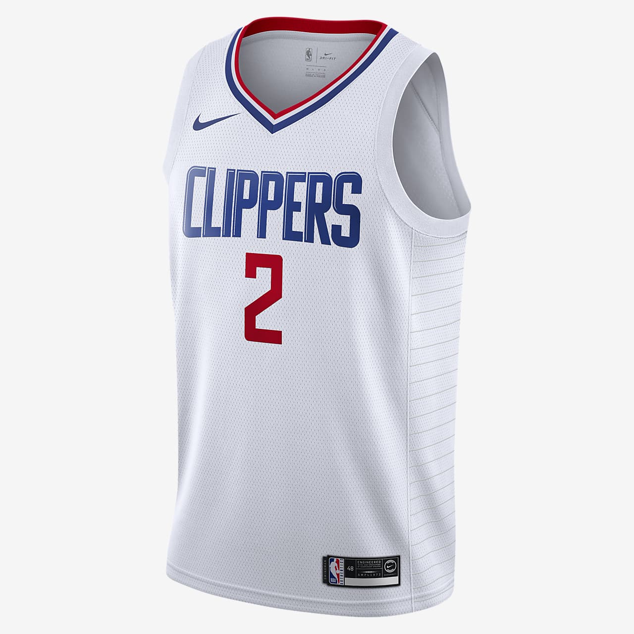 clippers classic jersey