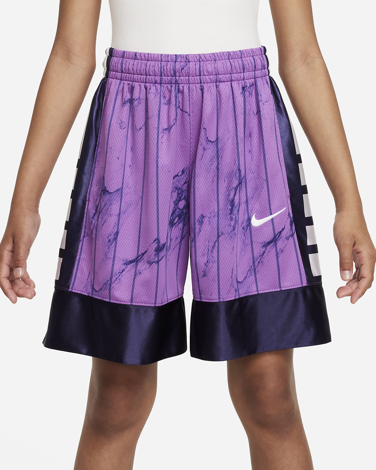 Nike Big Kids' Dri-FIT Basketball Shorts