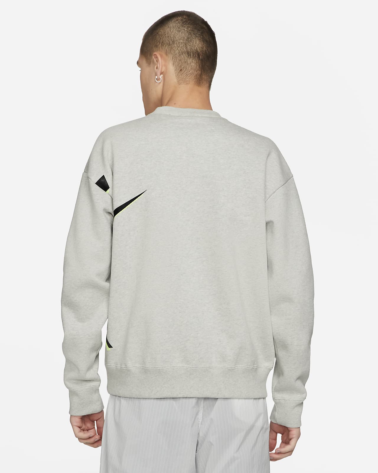 上品 NIKE × キムジョーンズ スウェット cerkafor.com