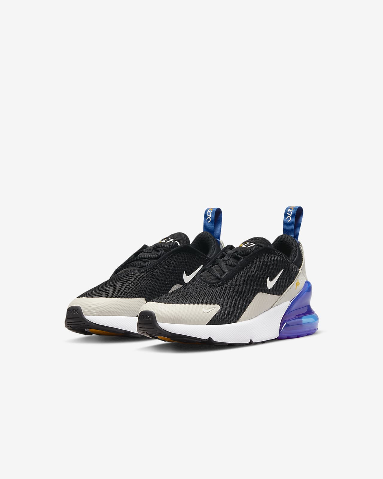 Nike Air Max 270 Younger Kids' Shoe. Nike CH