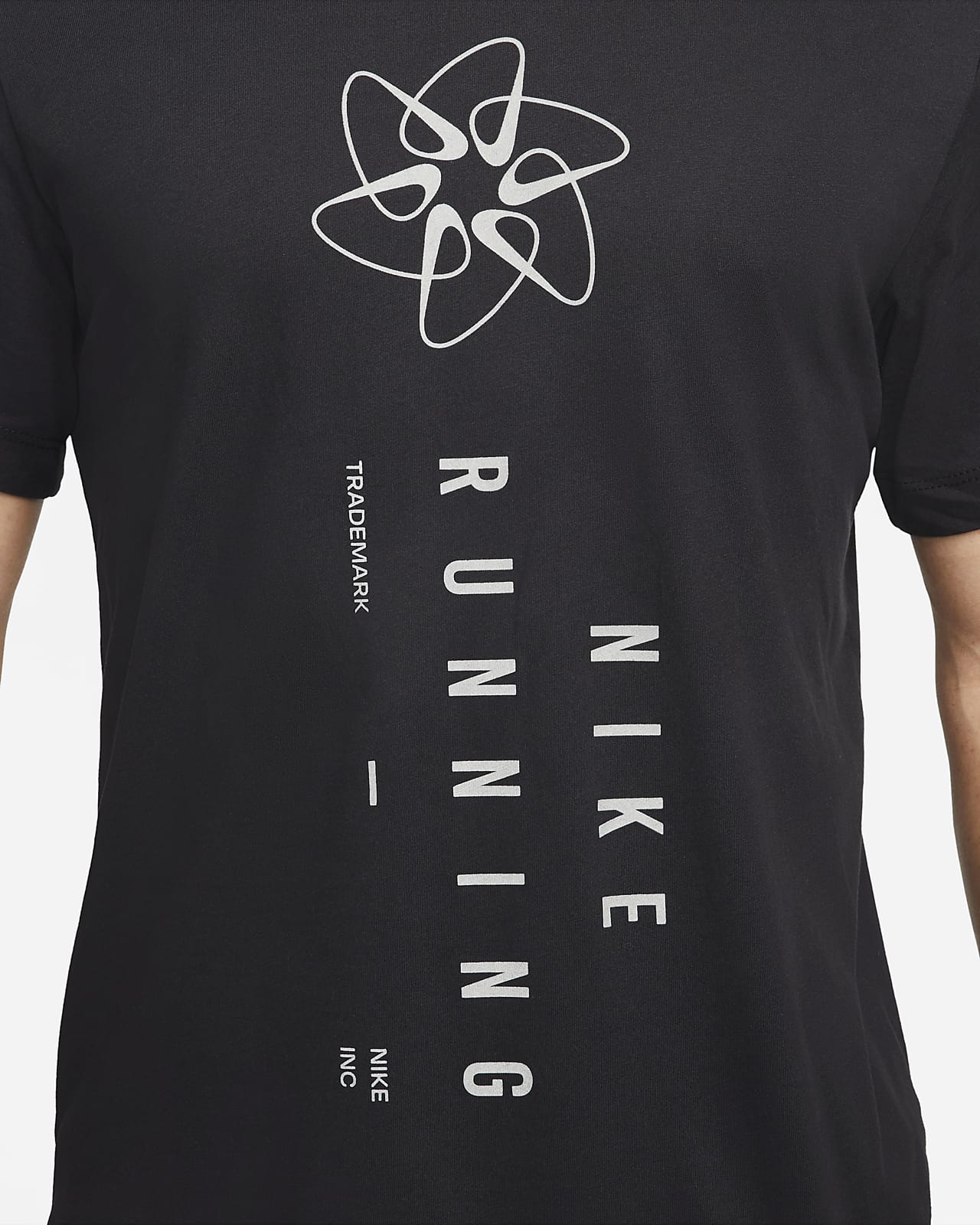 Playera de running para hombre Nike Dri-FIT Run Division. Nike.com