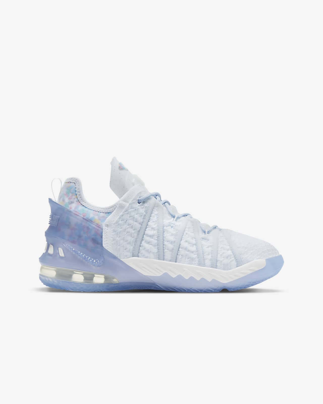 Lebron 18 Nrg Big Kids Basketball Shoe Nike Jp