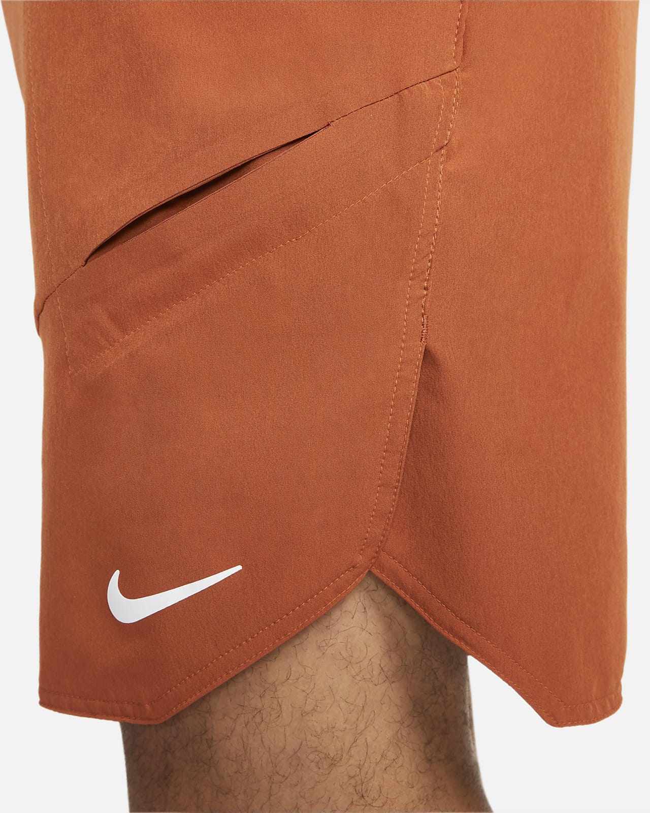 tomar el pelo Rezumar Cerdito NikeCourt Dri-FIT Advantage Men's Tennis Shorts. Nike AU