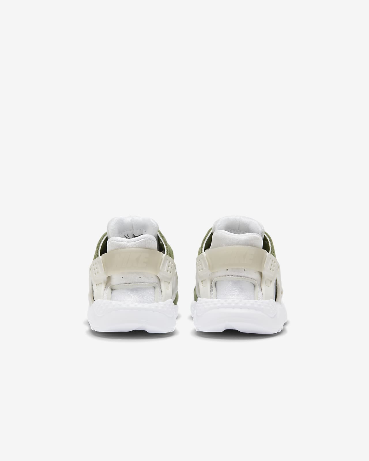 white nike huarache toddler