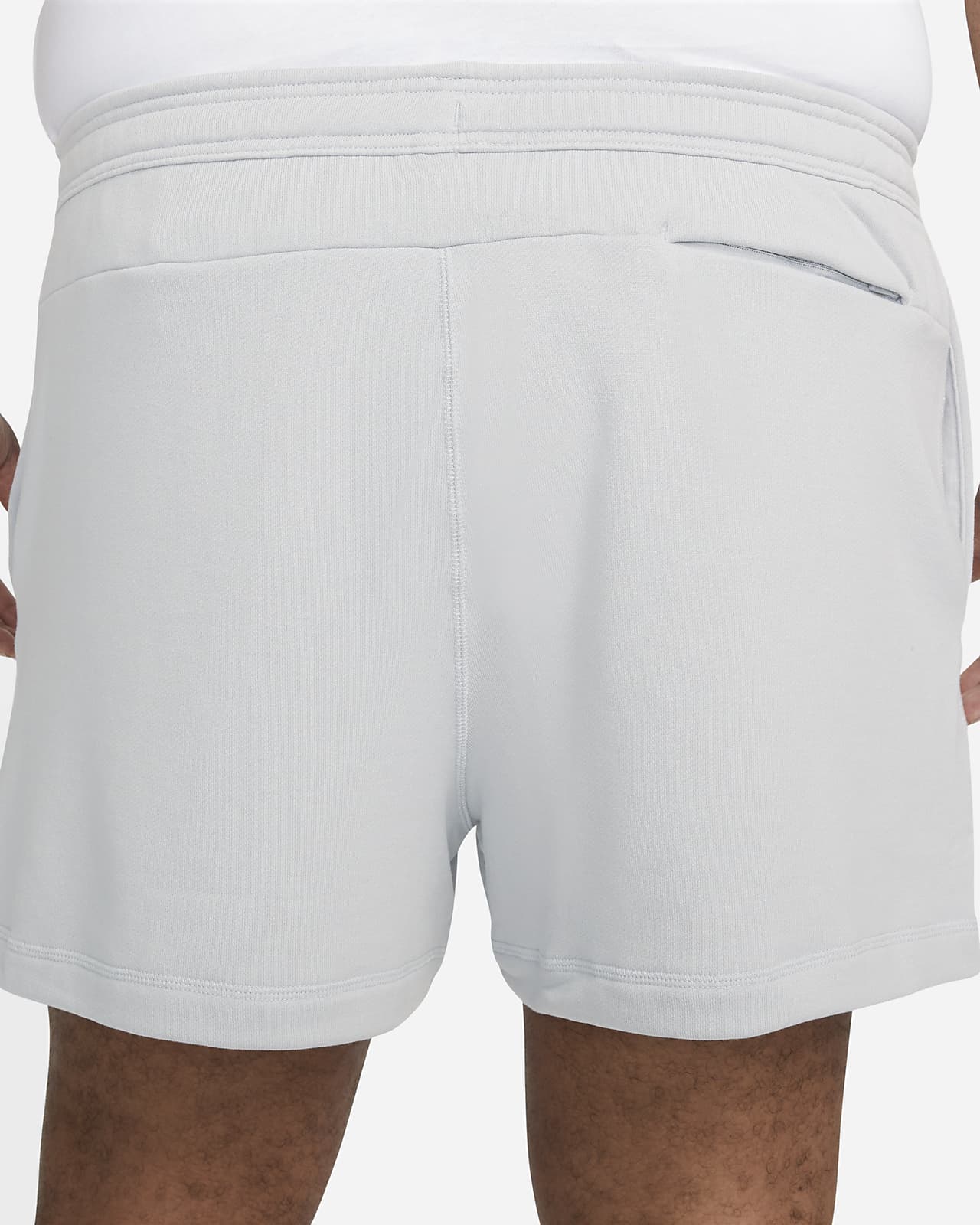 French Men\'s Terry Air Sportswear Shorts. Nike