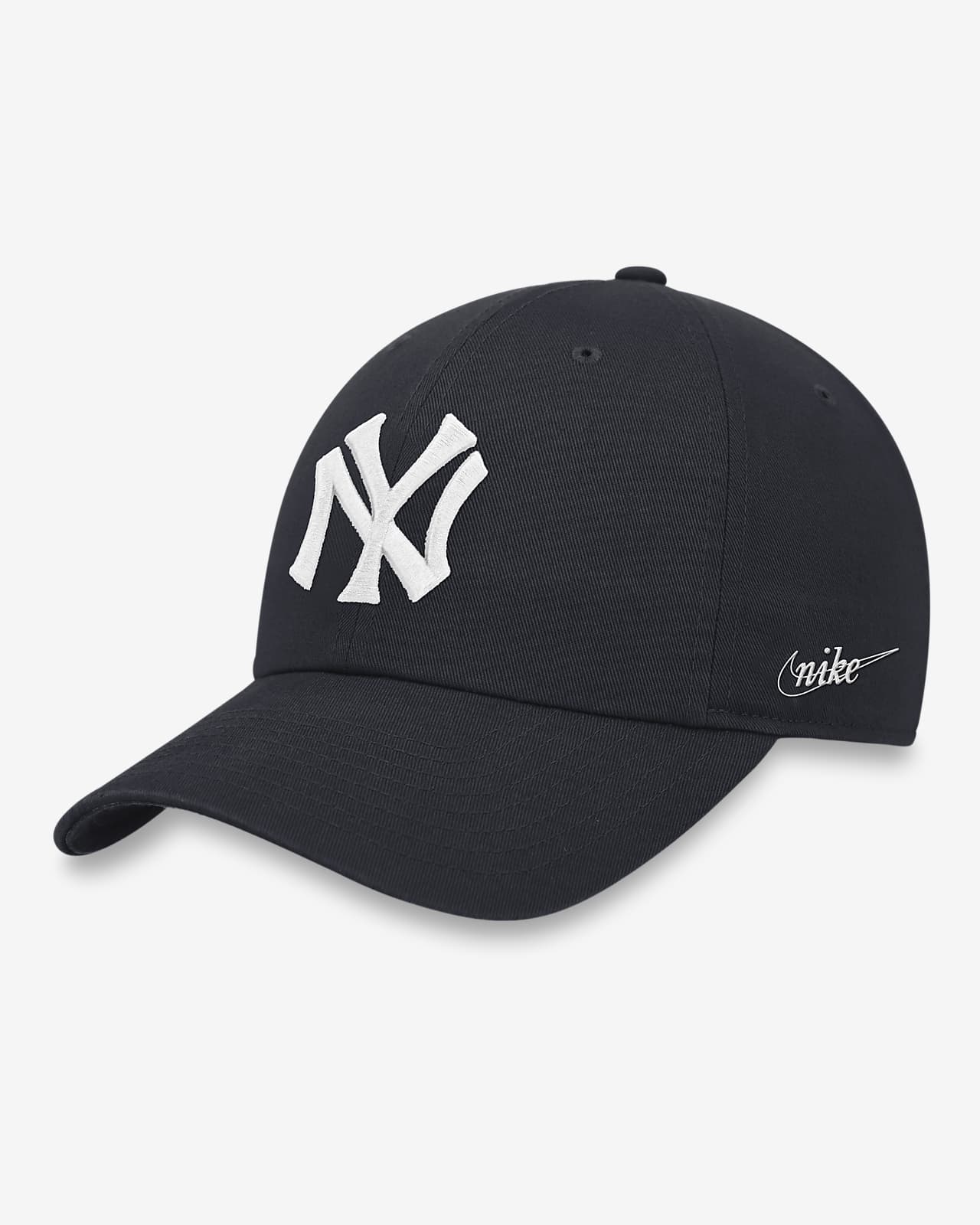 Mua Mũ MLB New York Yankees Adjustable Mono Hat màu đen chính hãng Giá tốt