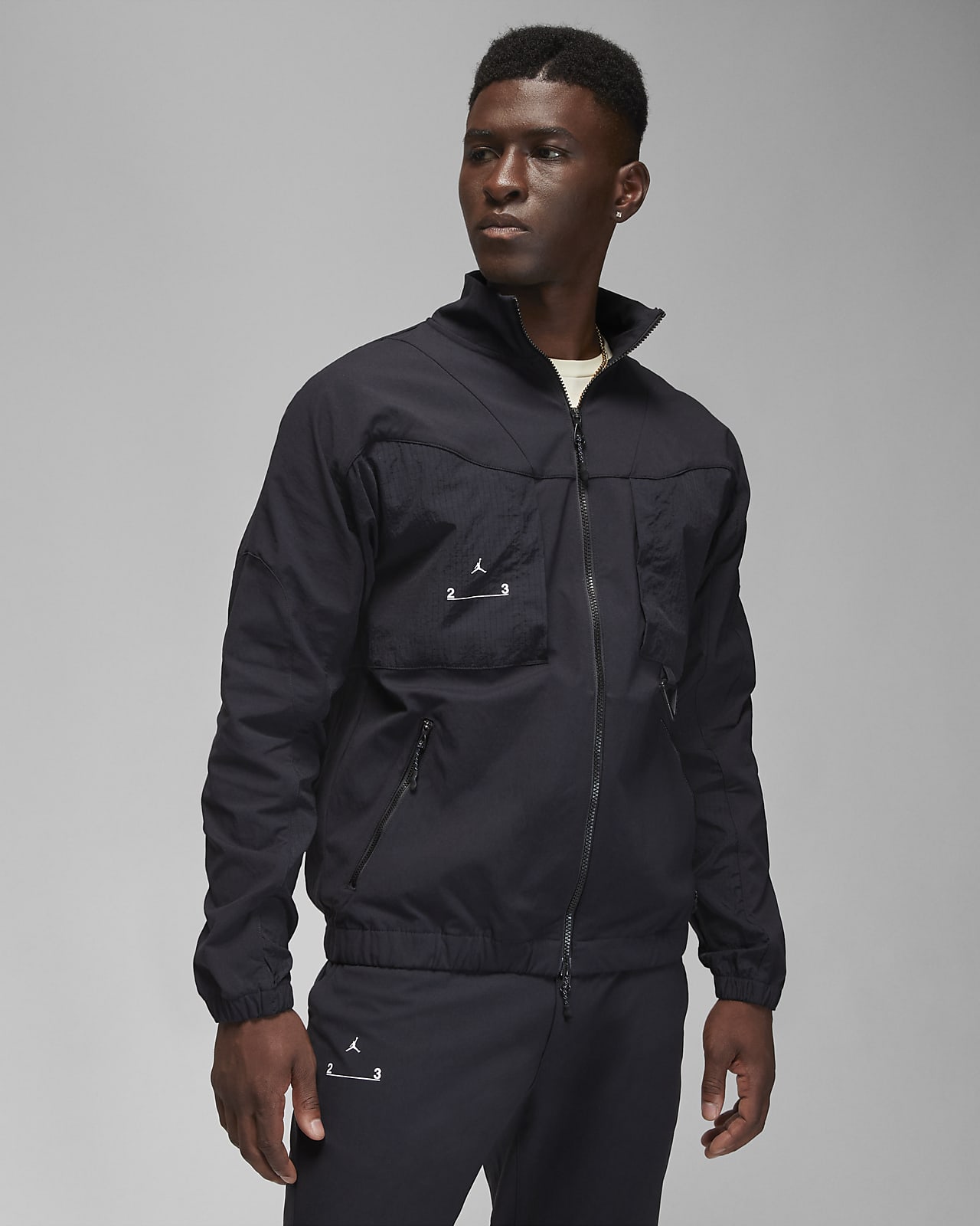 Jordan 23 Engineered Men's Statement Jacket. Nike AE