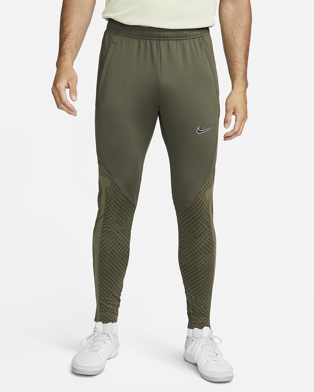 Nike Dri-FIT Strike Pantalón de fútbol Hombre. ES