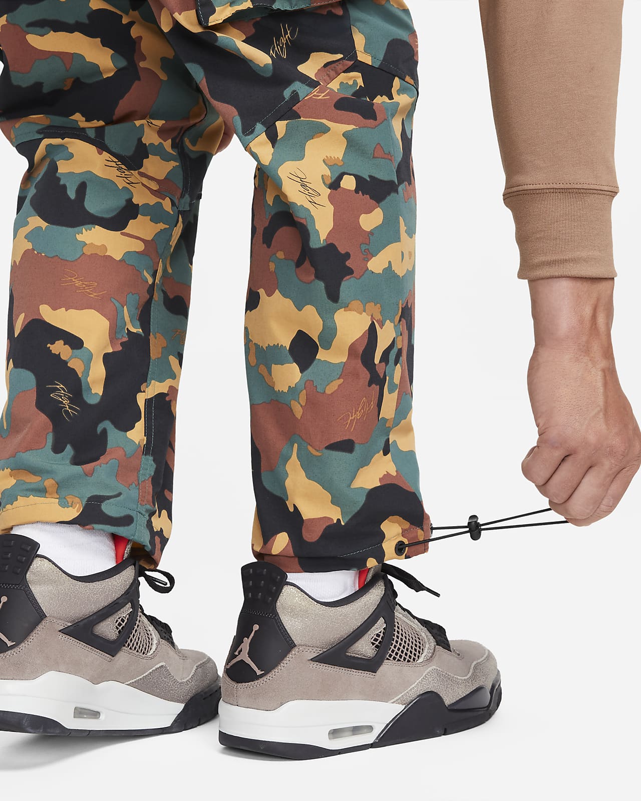 Jordan Flight Heritage Men's Cargo Pants. Nike JP