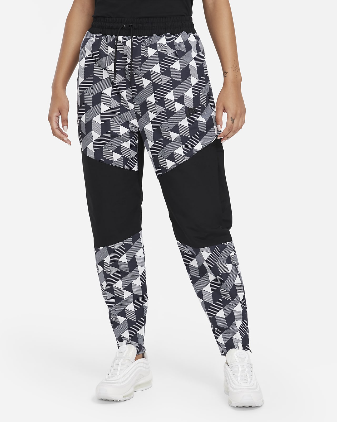 Pantaloni da tennis in tessuto Serena Williams Design Crew - Donna. Nike IT