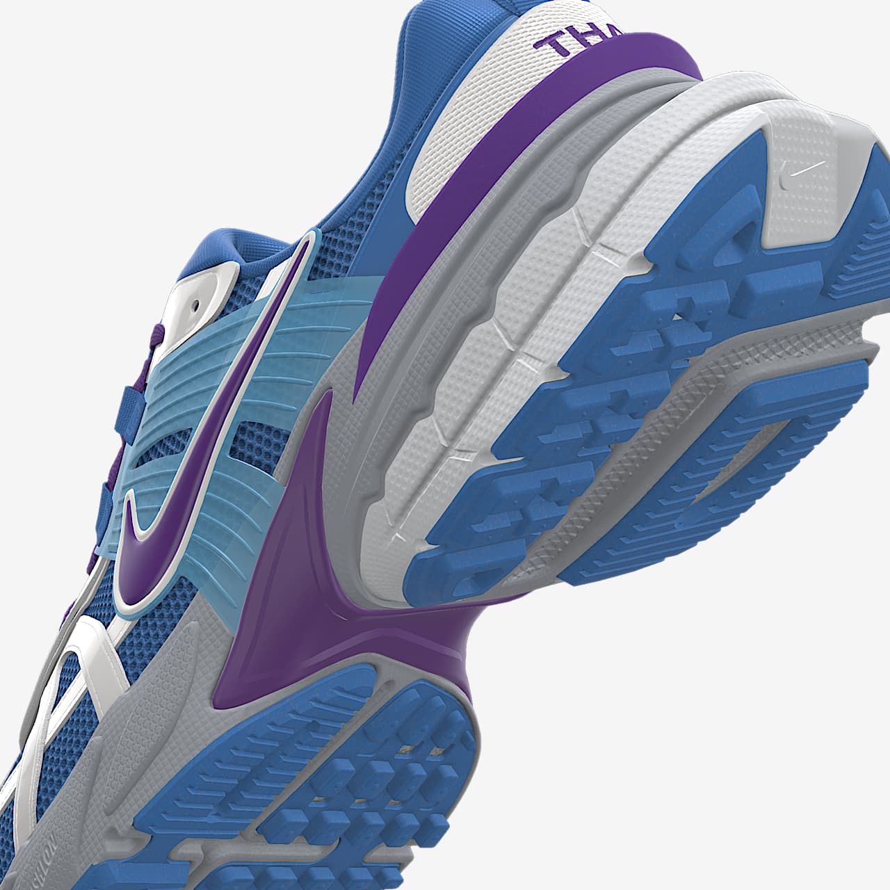 Nike V2K Run By You Custom Women's Shoes